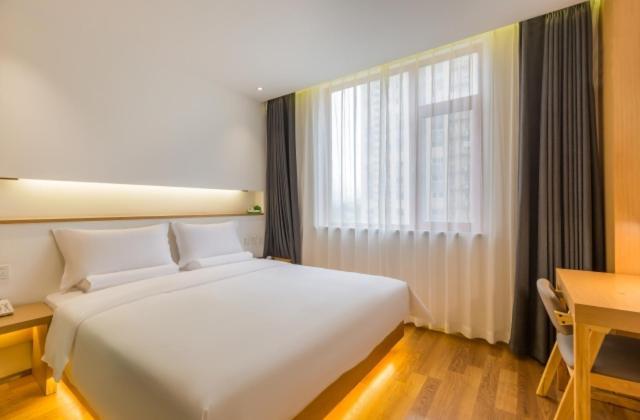 Bejing Zimei Hotel Beijing Eksteriør bilde