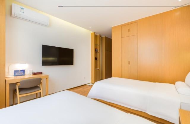 Bejing Zimei Hotel Beijing Eksteriør bilde