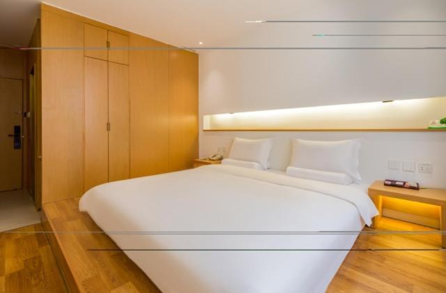 Bejing Zimei Hotel Beijing Eksteriør bilde