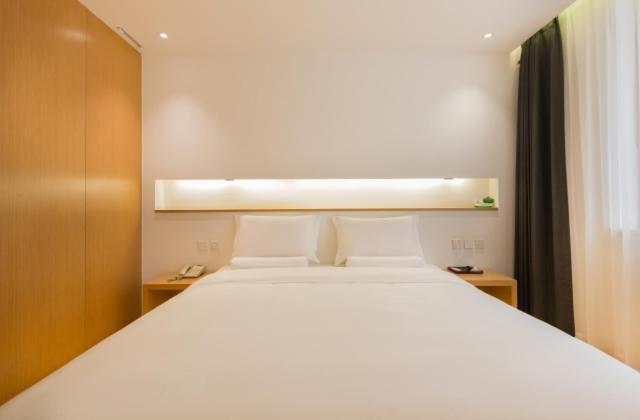 Bejing Zimei Hotel Beijing Eksteriør bilde