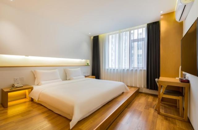 Bejing Zimei Hotel Beijing Eksteriør bilde
