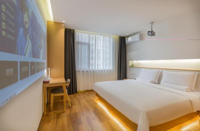 Bejing Zimei Hotel Beijing Eksteriør bilde
