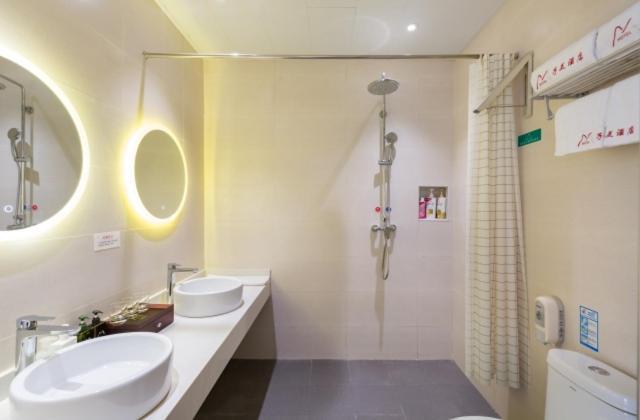 Bejing Zimei Hotel Beijing Eksteriør bilde