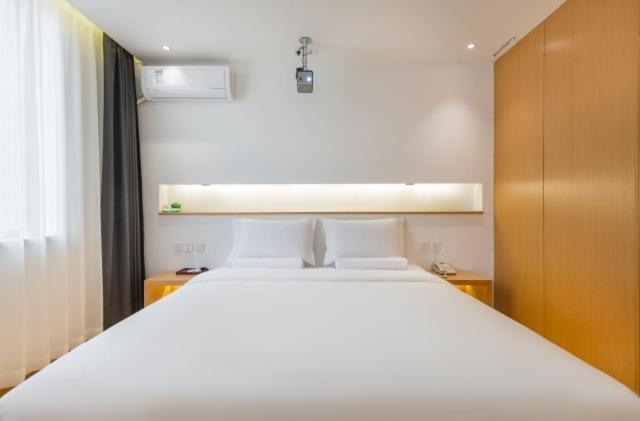 Bejing Zimei Hotel Beijing Eksteriør bilde