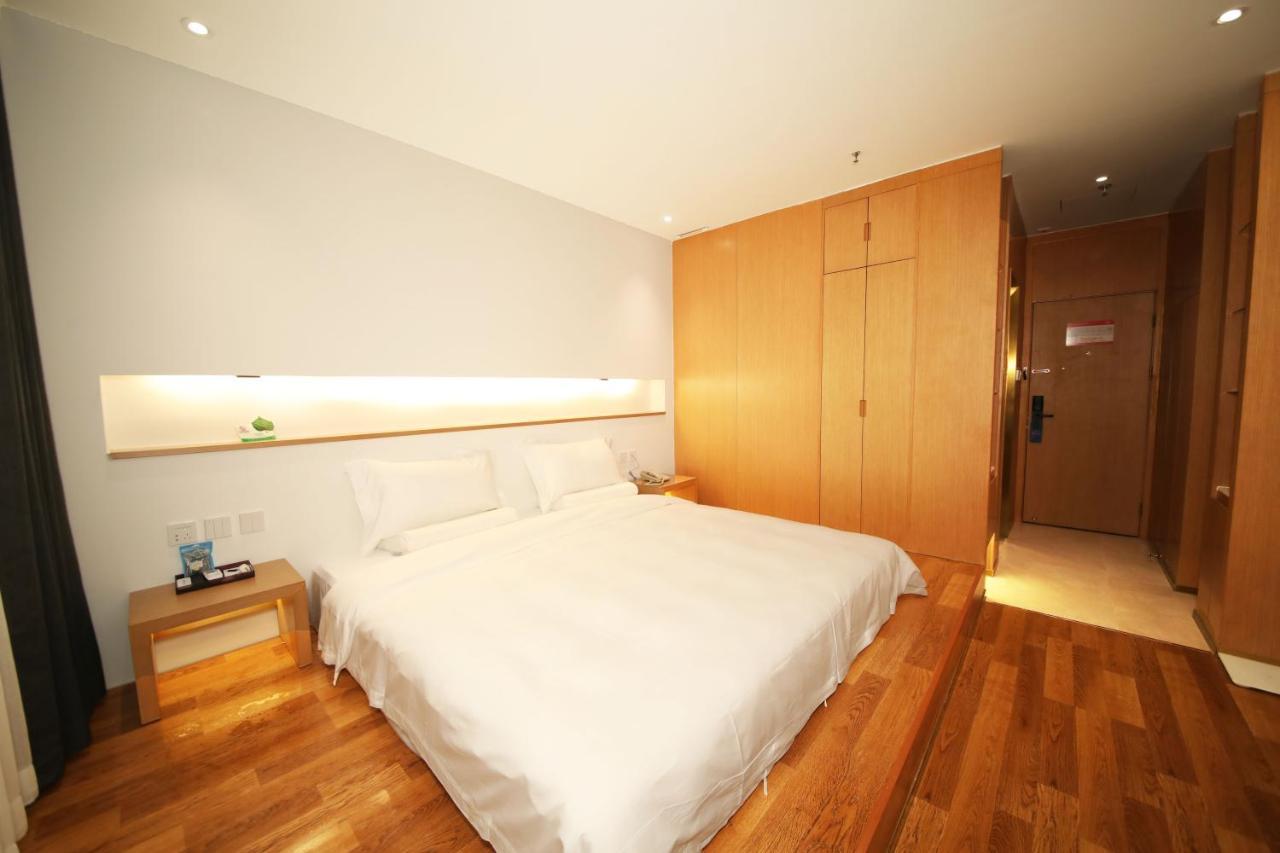 Bejing Zimei Hotel Beijing Eksteriør bilde