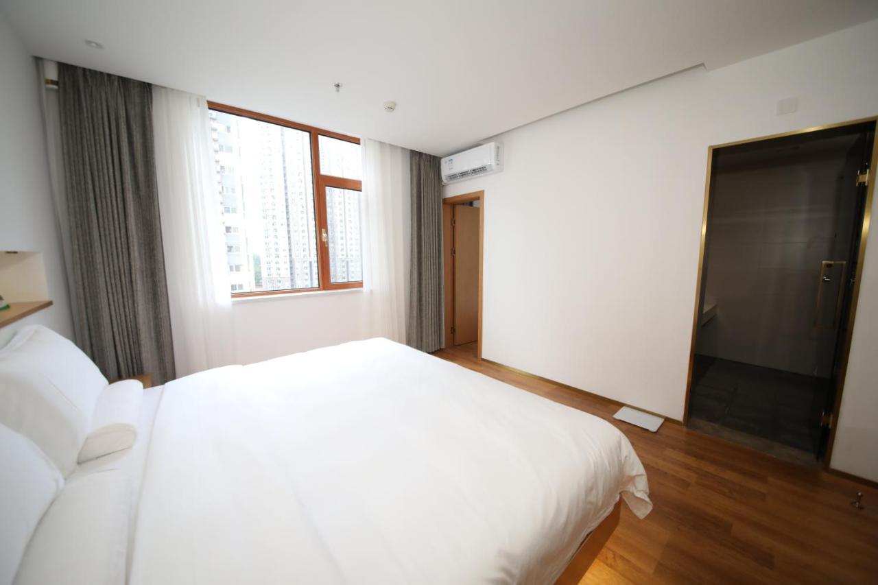Bejing Zimei Hotel Beijing Eksteriør bilde