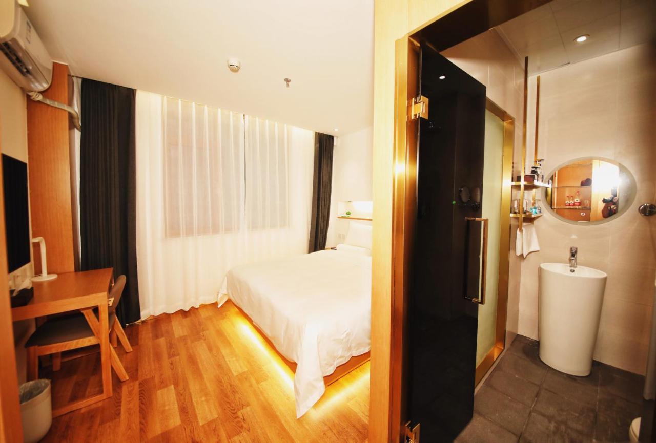 Bejing Zimei Hotel Beijing Eksteriør bilde