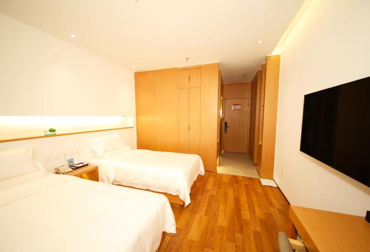 Bejing Zimei Hotel Beijing Eksteriør bilde