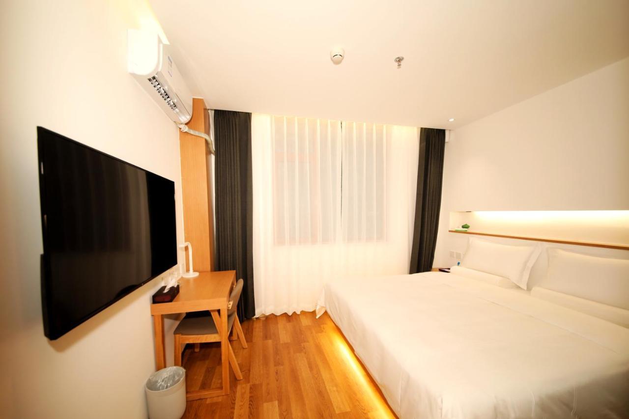 Bejing Zimei Hotel Beijing Eksteriør bilde