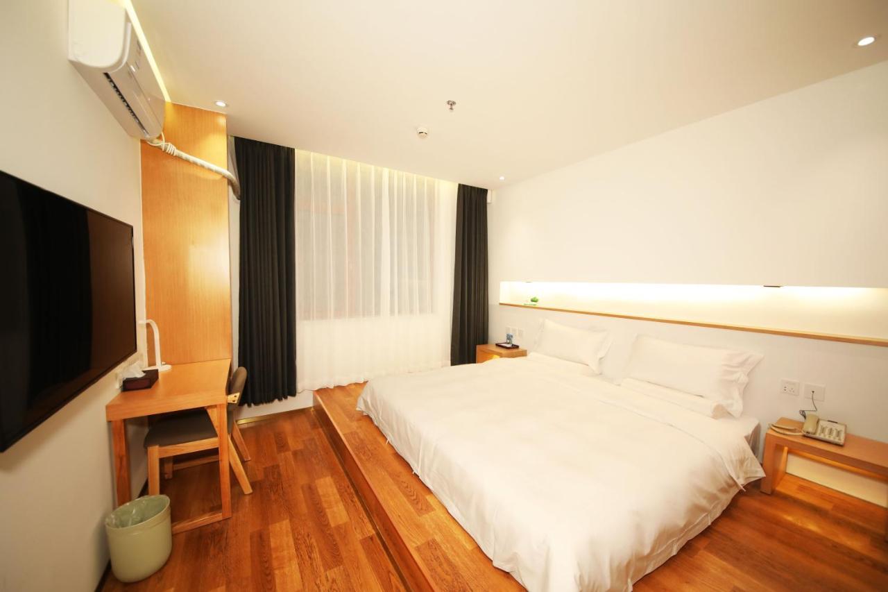 Bejing Zimei Hotel Beijing Eksteriør bilde