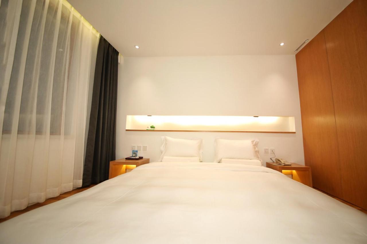 Bejing Zimei Hotel Beijing Eksteriør bilde