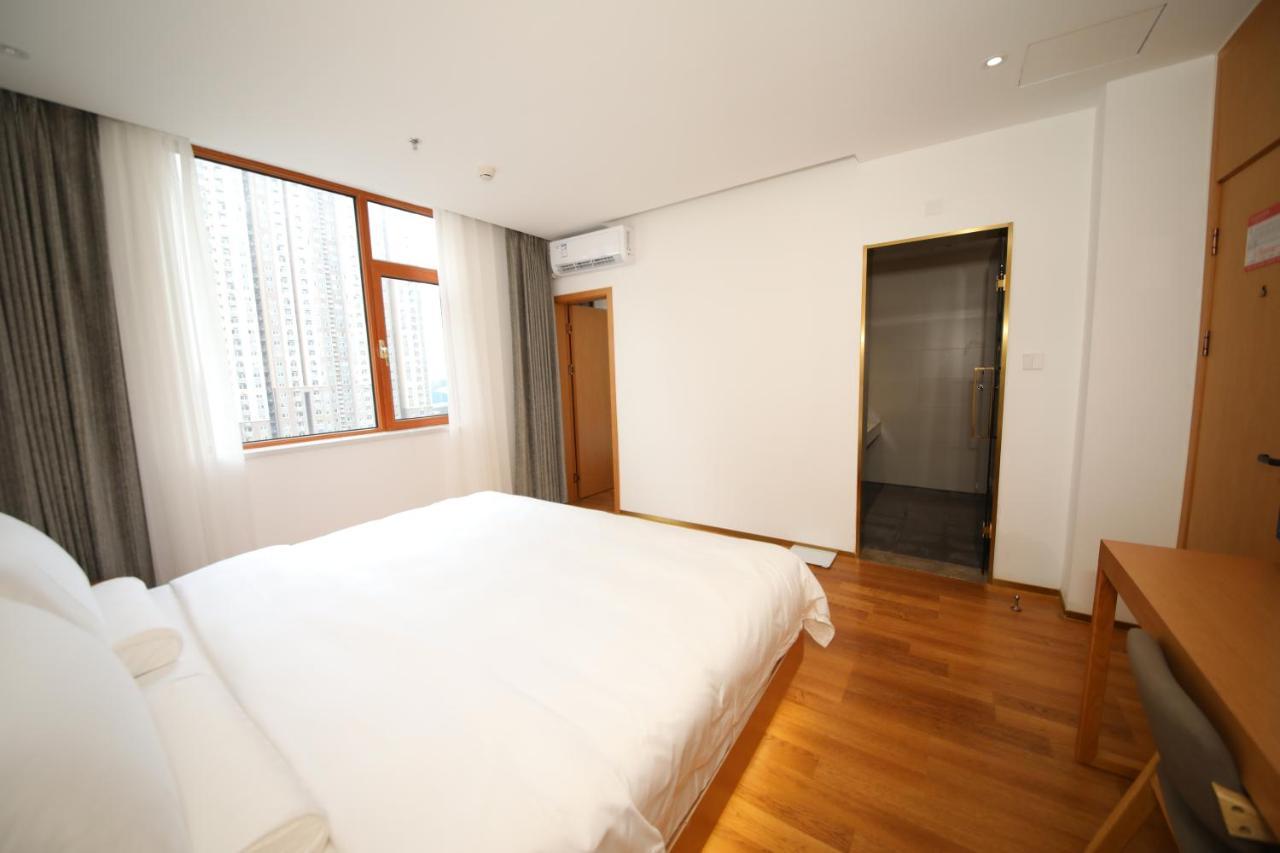 Bejing Zimei Hotel Beijing Eksteriør bilde