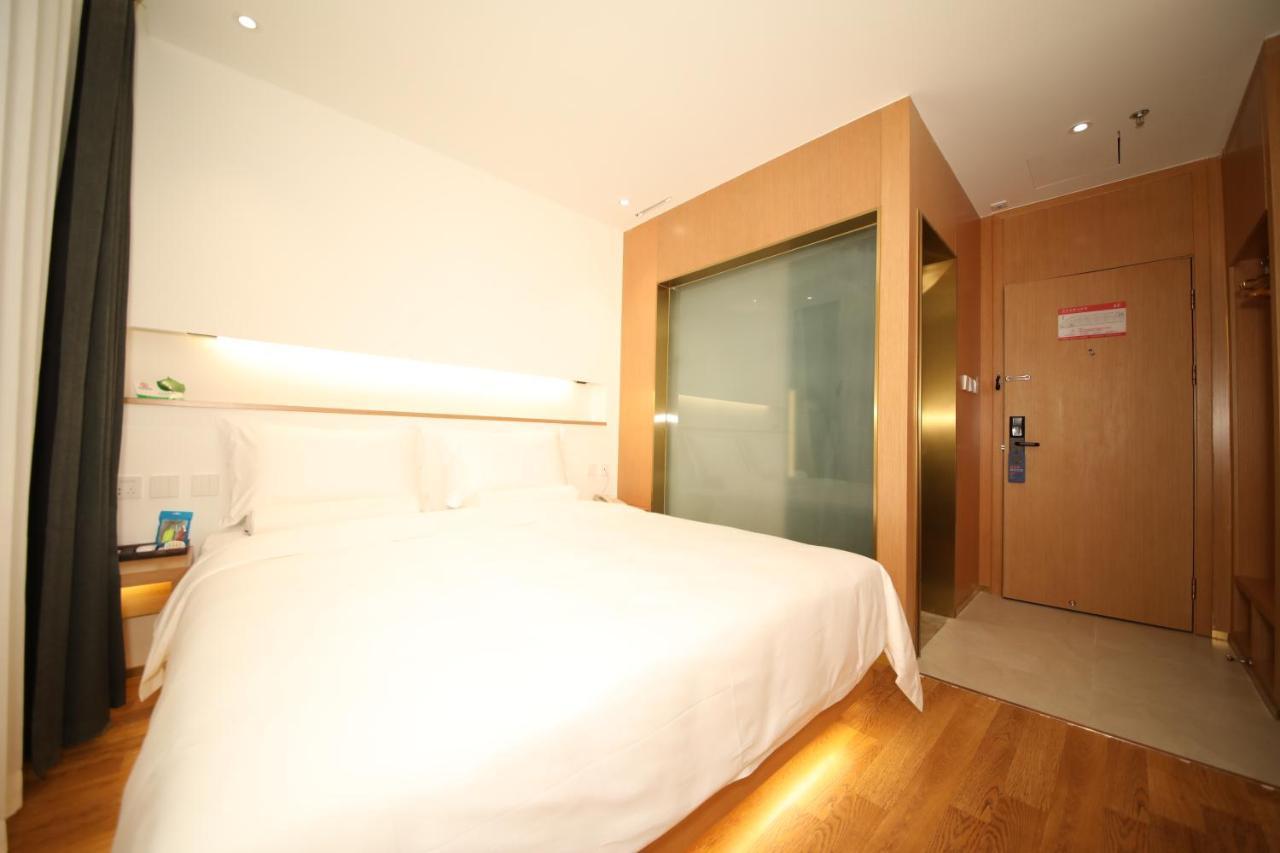 Bejing Zimei Hotel Beijing Eksteriør bilde