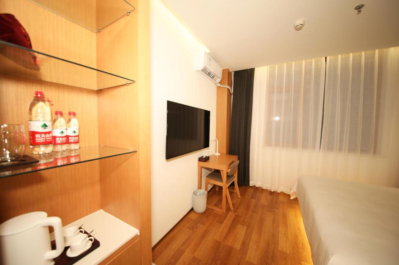 Bejing Zimei Hotel Beijing Eksteriør bilde